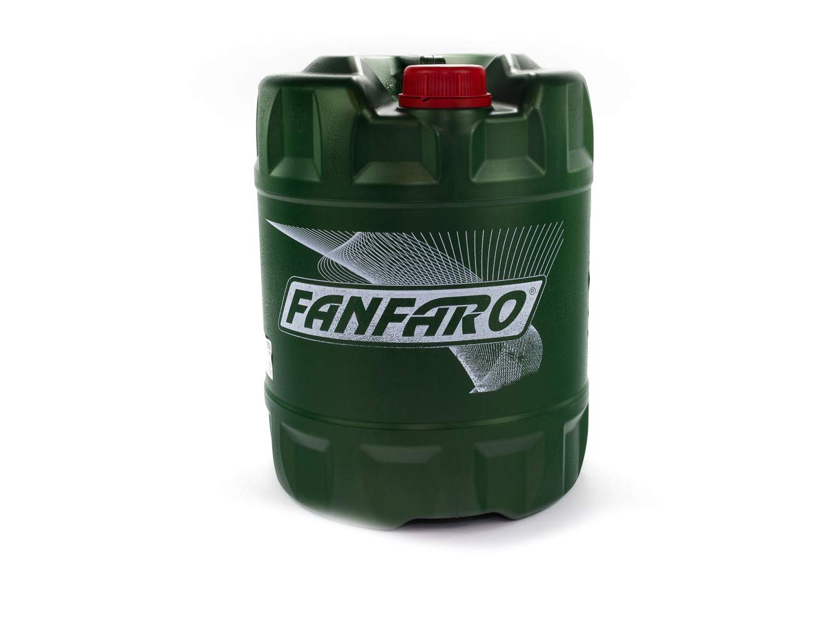 Fanfaro VSX 5W-40 Motoröl 20l von FANFARO