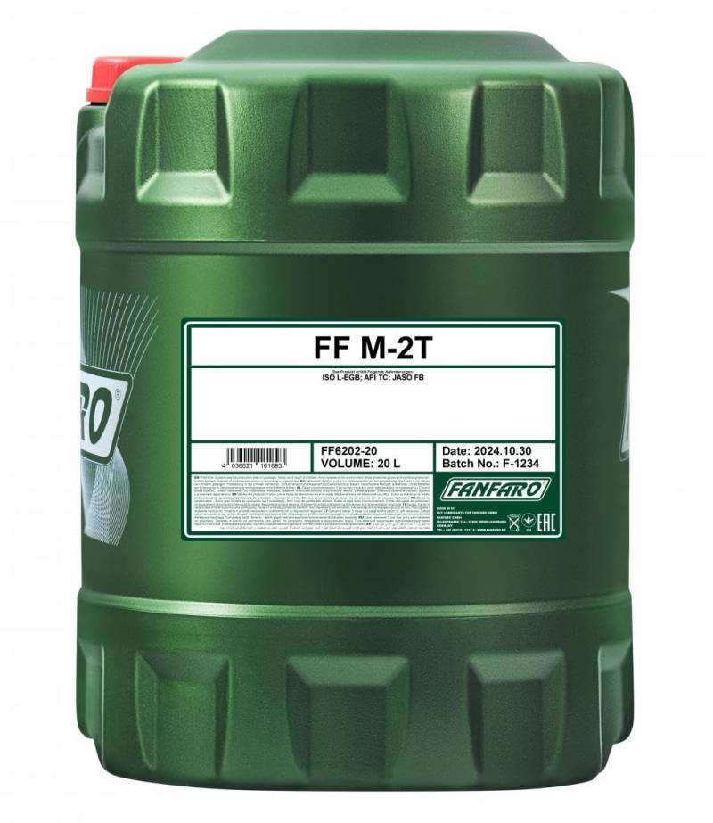 FANFARO M-2T 20 L von FANFARO