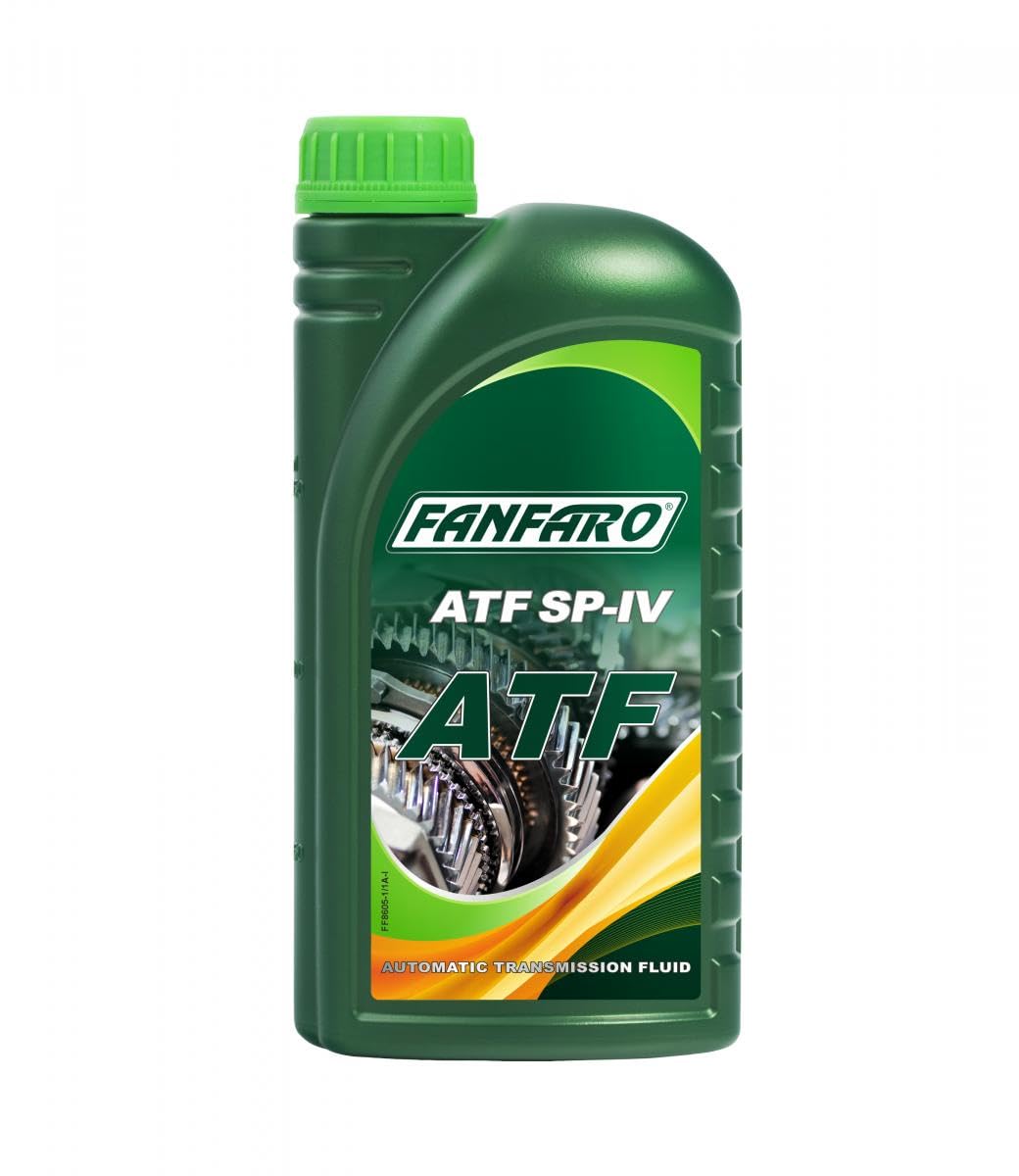 ATF SP IV 1 Liter ATF SP IV 1 Liter von FANFARO