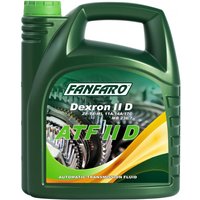 FANFARO Automatikgetriebeöl ATF II FF8604-4 VW,AUDI,MERCEDES-BENZ,GOLF I Cabriolet (155),GOLF II (19E, 1G1),GOLF III (1H1),Golf III Cabrio (1E7) FANFARO Automatikgetriebeöl ATF II FF8604-4 VW,AUDI,MERCEDES-BENZ,GOLF I Cabriolet (155),GOLF II (19E, 1G1),GOLF III (1H1),Golf III Cabrio (1E7) von FANFARO
