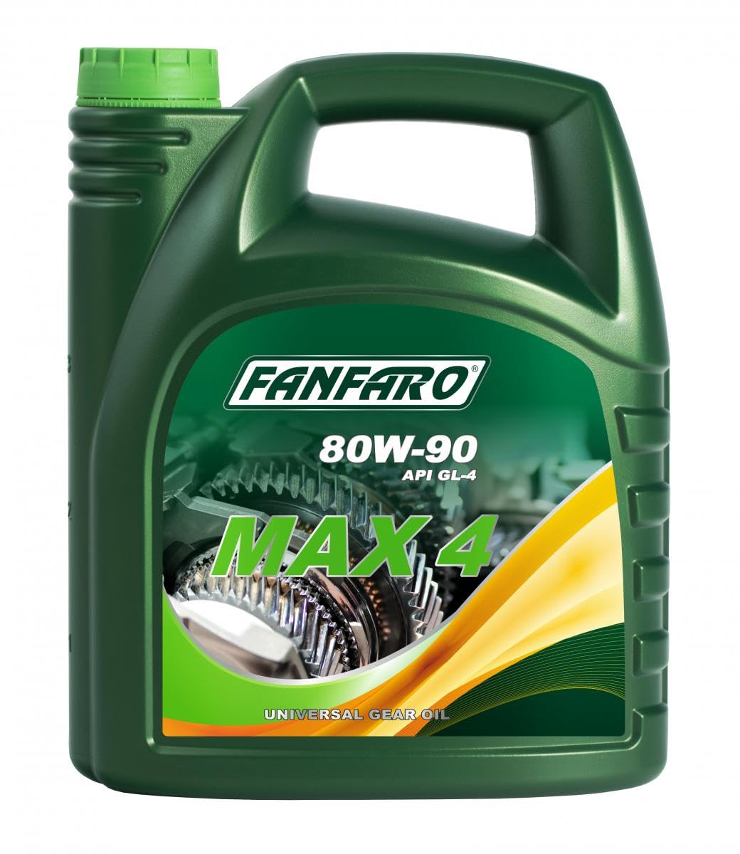 FANFARO MAX 4 FANFARO MAX 4 von FANFARO