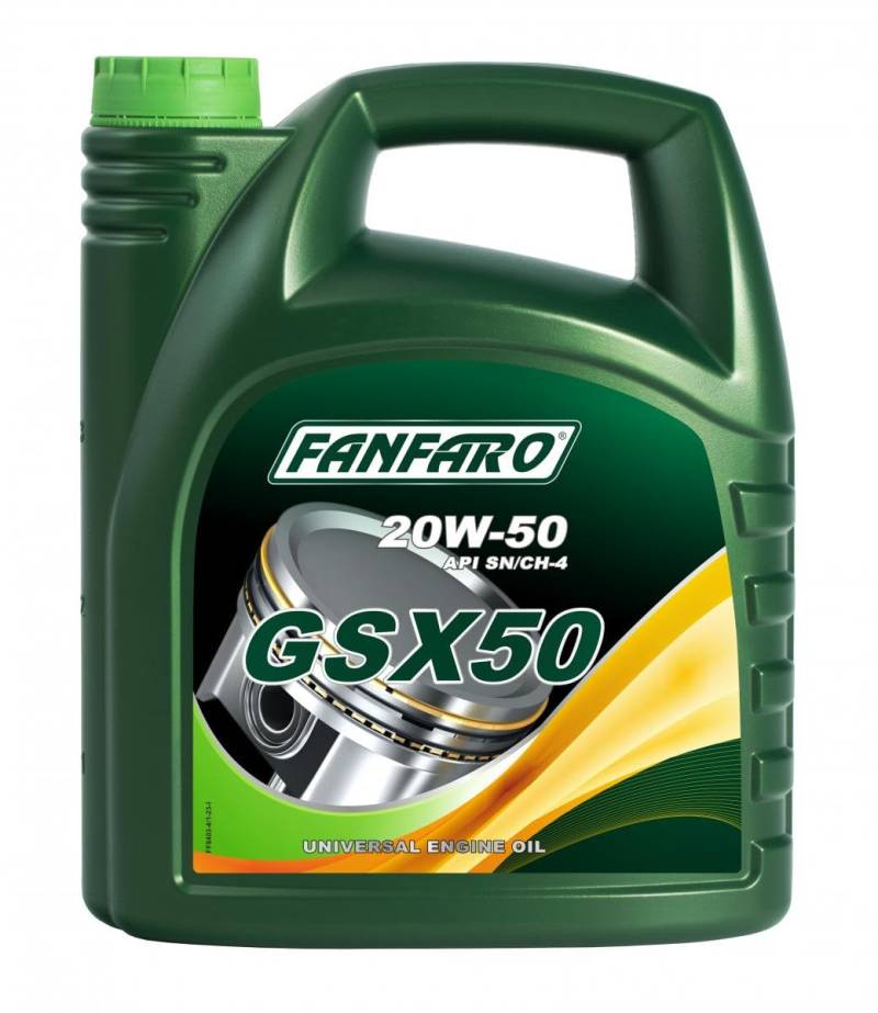 FANFARO GSX 50 von FANFARO