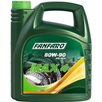 FANFARO Getriebeöl 80W-90 FF8701-4 VW,MERCEDES-BENZ,FORD,VW Kaefer Typ 1,G-Klasse SUV (W463),G-Klasse SUV (W460),G-Klasse SUV (W461),T1 Bus (601) FANFARO Getriebeöl 80W-90 FF8701-4 VW,MERCEDES-BENZ,FORD,VW Kaefer Typ 1,G-Klasse SUV (W463),G-Klasse SUV (W460),G-Klasse SUV (W461),T1 Bus (601) von FANFARO