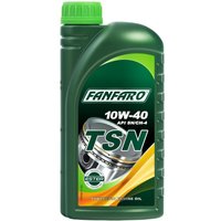 FANFARO Motoröl 10W-40, Inhalt: 1l, Synthetiköl FF6704-1 von FANFARO