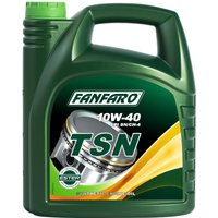 FANFARO Motoröl 10W-40, Inhalt: 4l, Synthetiköl FF6704-4 von FANFARO