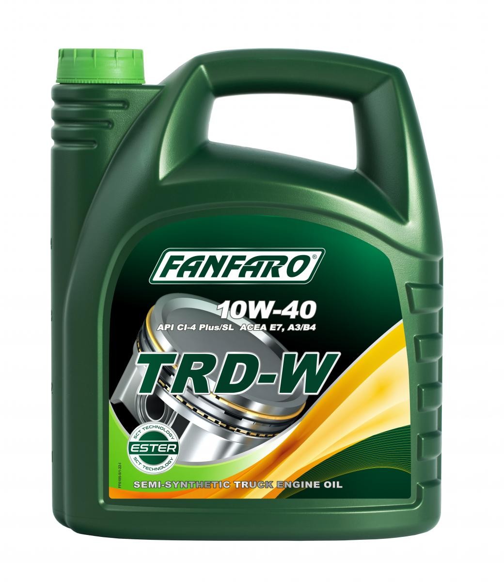 FANFARO Motoröl MERCEDES-BENZ,VOLVO,SMART FF6105-5 Motorenöl,Öl,Öl für Motor FANFARO Motoröl MERCEDES-BENZ,VOLVO,SMART FF6105-5 Motorenöl,Öl,Öl für Motor von FANFARO