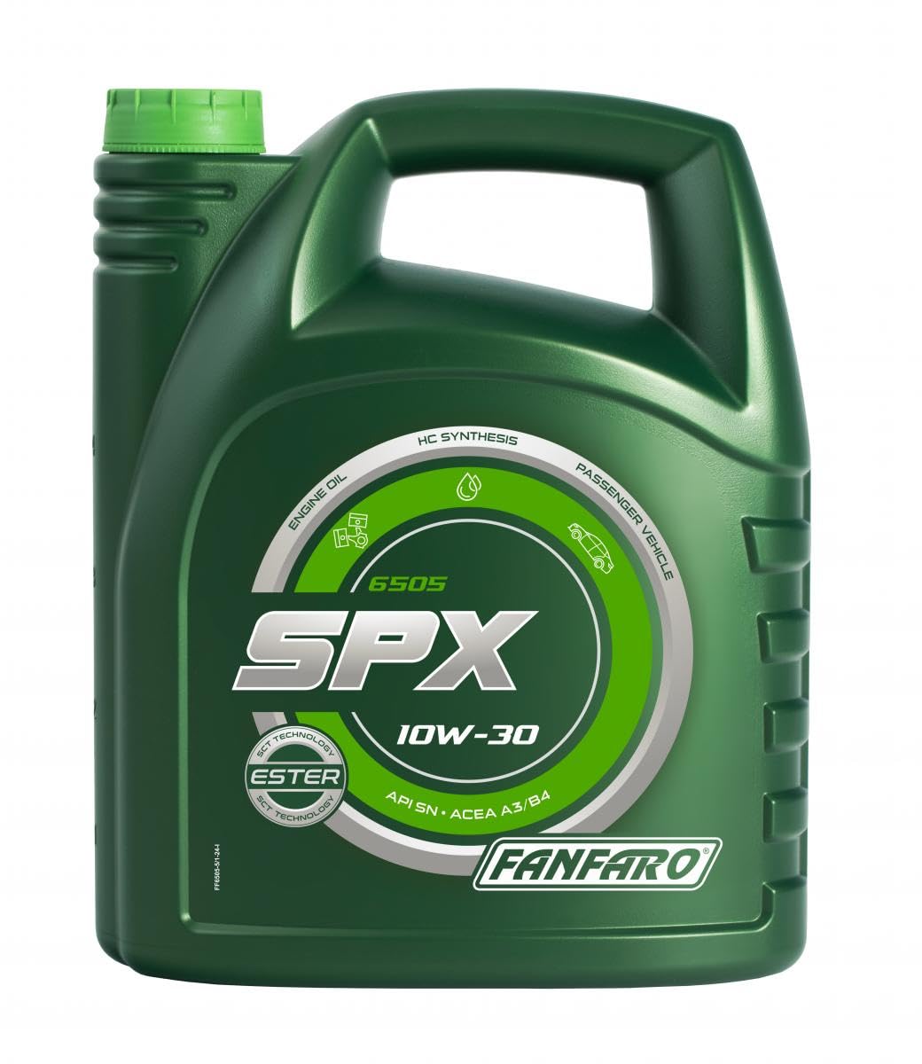 FANFARO SPX FANFARO SPX von FANFARO