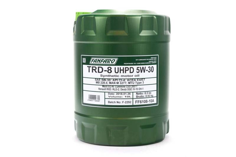 FANFARO TRD-8 von FANFARO