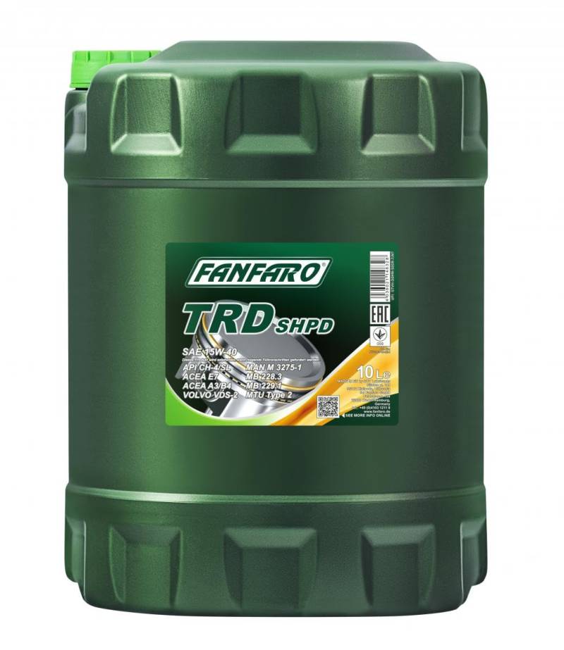 FANFARO TRD von FANFARO