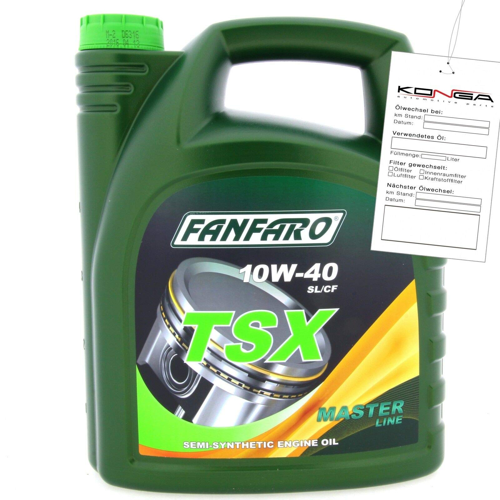 FANFARO TSX FANFARO TSX von FANFARO