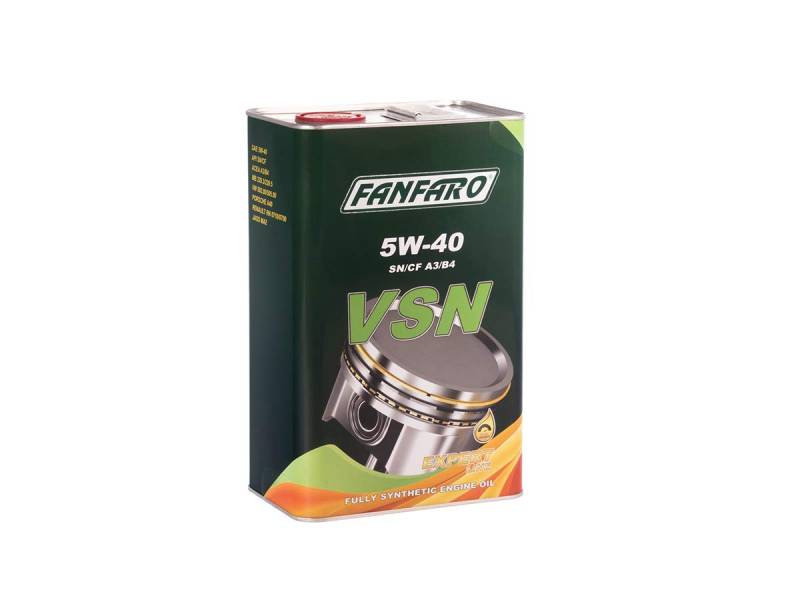 FANFARO VSN von FANFARO