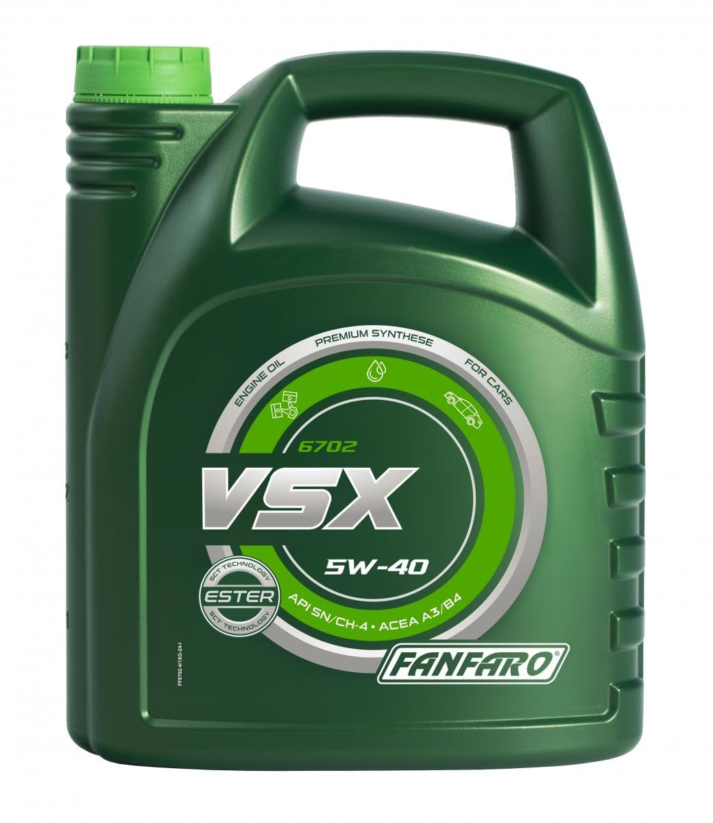 FANFARO VSX von FANFARO