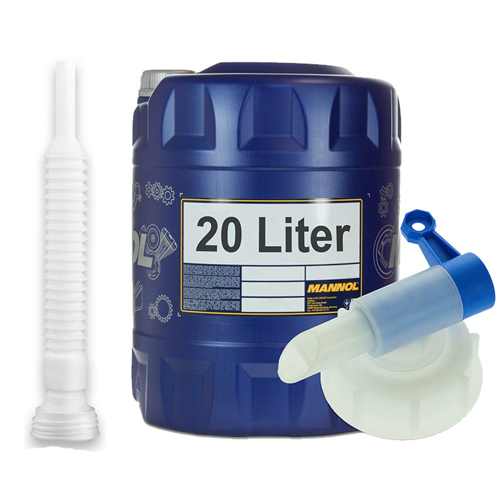 FF6723 5W-40 1 Liter FF6723 5W-40 1 Liter von FANFARO