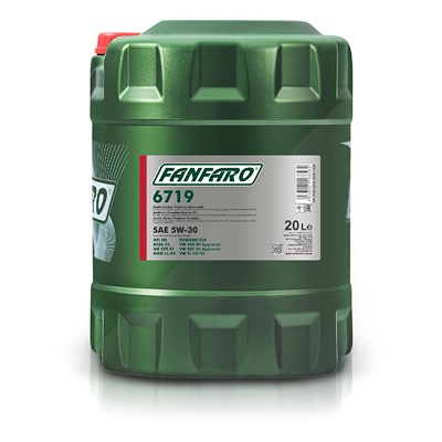 Fanfaro 20 L SAE 5W-30 Fanfaro 20 L SAE 5W-30 von FANFARO