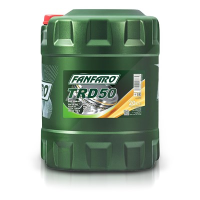 Fanfaro 20 L TRD 50 SHPD 20W-50 Fanfaro 20 L TRD 50 SHPD 20W-50 von FANFARO