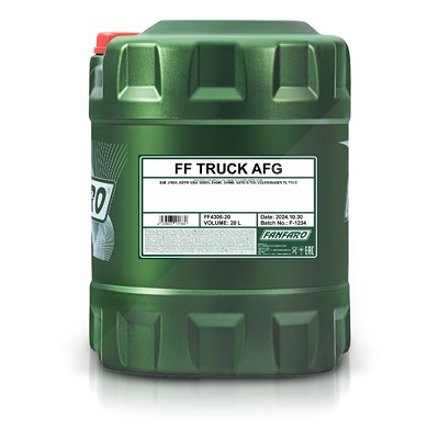 Fanfaro 20 L Truck AFG Fanfaro 20 L Truck AFG von FANFARO