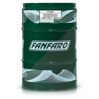 Fanfaro 208 L CVT von FANFARO
