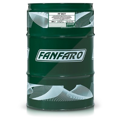 Fanfaro 208 L DCT von FANFARO