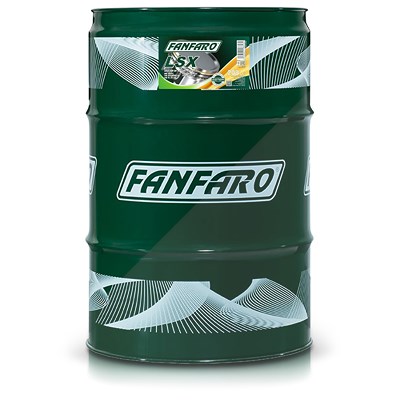 Fanfaro 208 L LSX 5W-30 von FANFARO