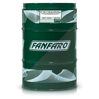 Fanfaro 208 L TRD-17 UHPD 5W-30 Blue von FANFARO