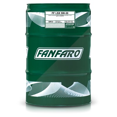 Fanfaro 60 L LSX 5W-30 von FANFARO