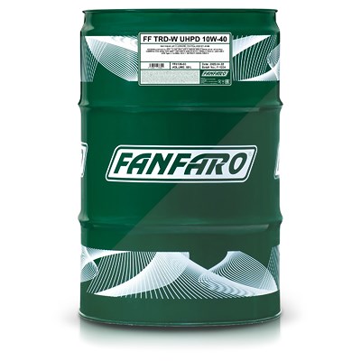 Fanfaro 60 L TRD-W UHPD 10W-40 von FANFARO