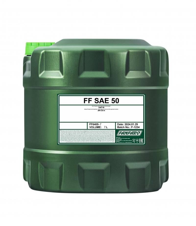 SAE 40 7 Liter von FANFARO