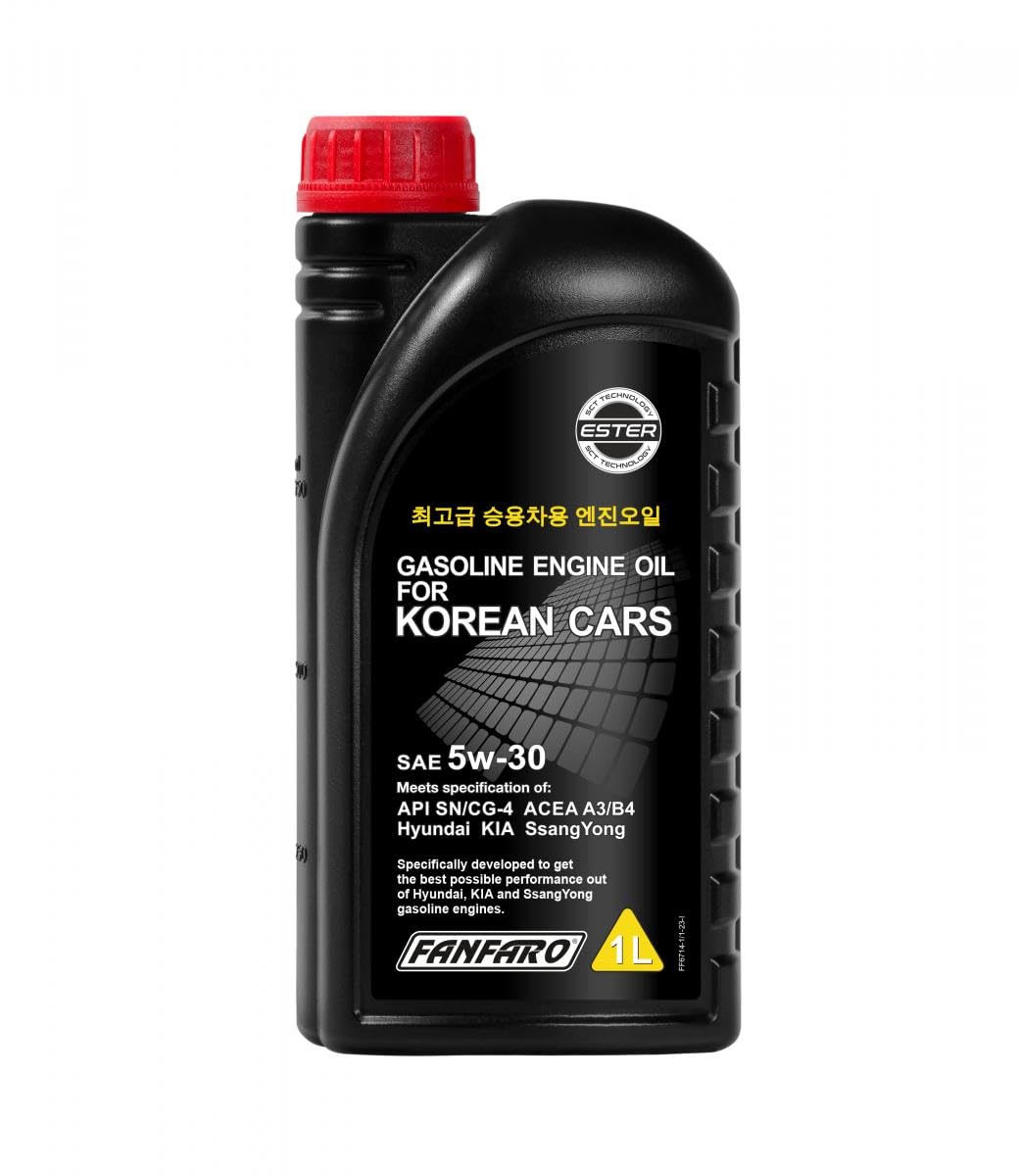 SAE 5W-30 1 Liter SAE 5W-30 1 Liter von FANFARO