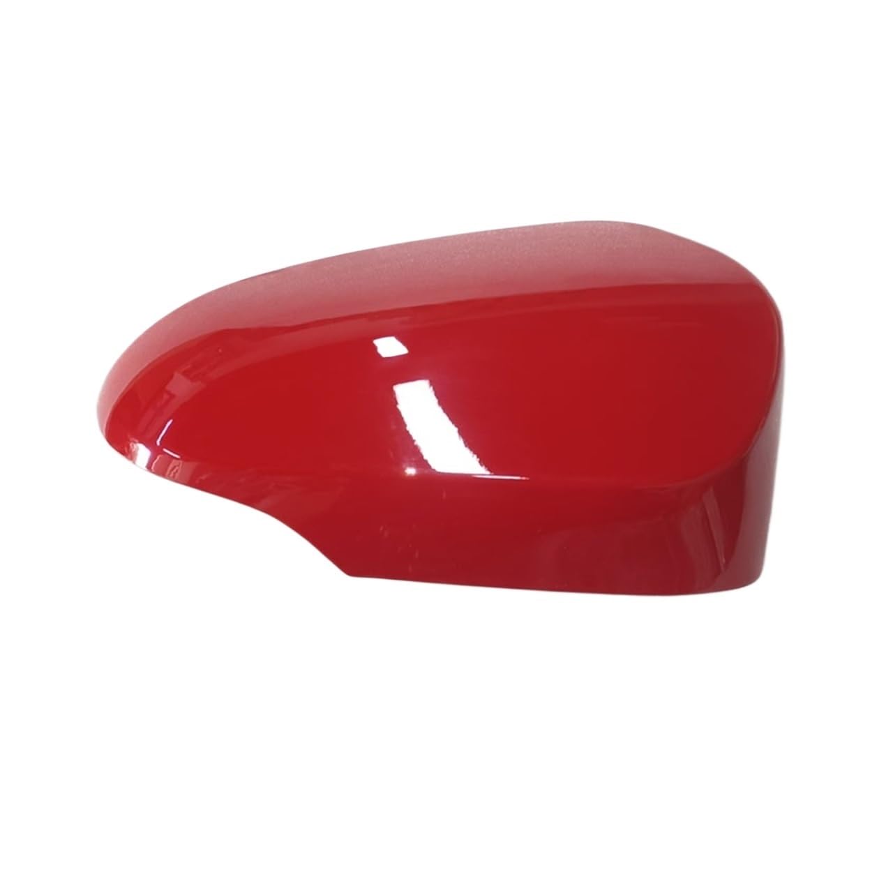 Spiegelkappen Für Toyota Für Yaris Fließheck 2012-2020 Rückspiegel Abdeckung Gehäuse Deckel Fall Auto Zubehör Seitenspiegel Abdeckkappen (Farbe : R red 3P0) von FANGYID