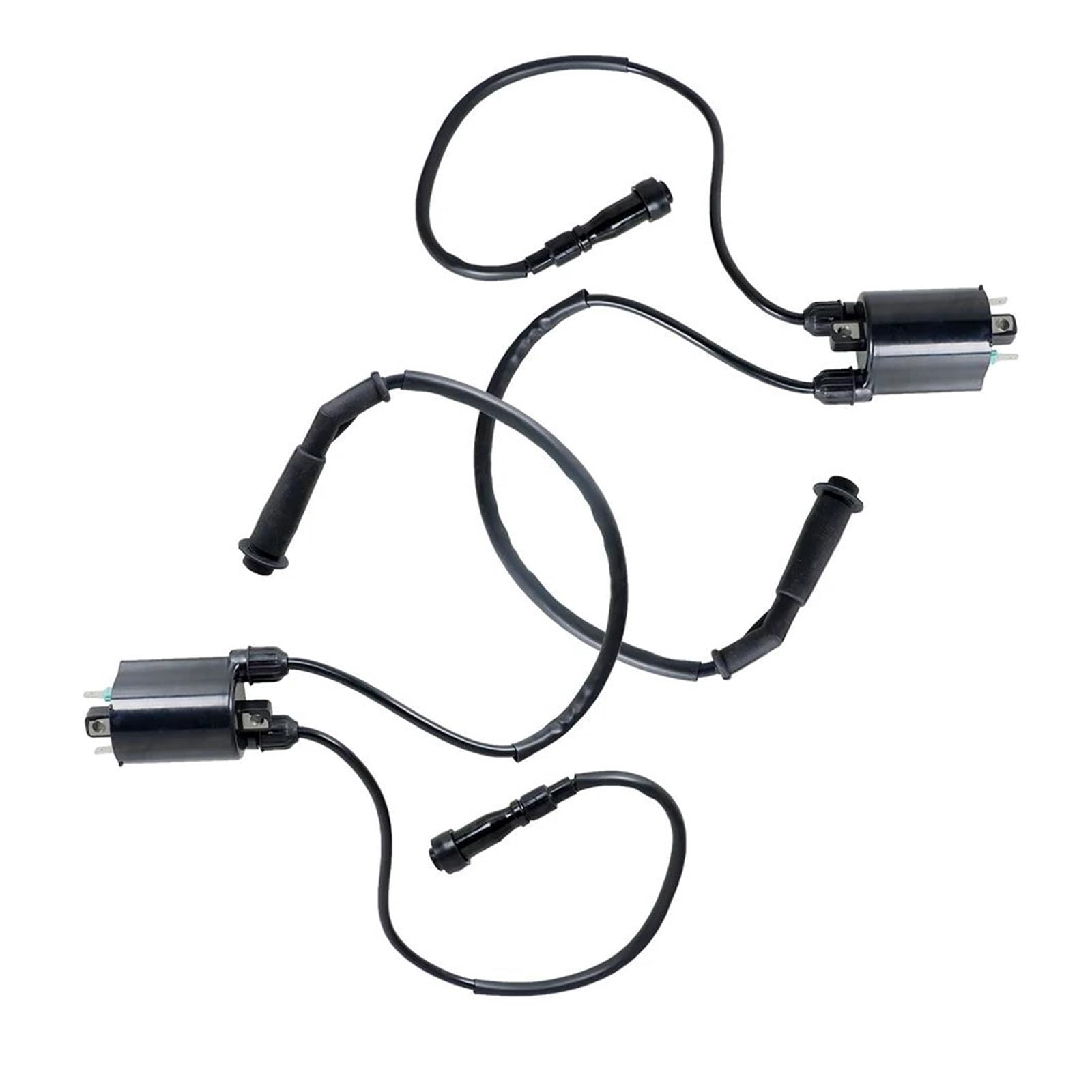 Zündspule Für Shadow Für VLX VT600C 1988-2001 2002 2003 2004 2005 2006 2007 2 Sätze Zündspule Und Zündkerzenkappe Motorradzubehör Zündungen Zündspule Für Shadow Für VLX VT600C 1988-2001 2002 2003 2004 2005 2006 2007 2 Sätze Zündspule Und Zündkerzenkappe Motorradzubehör Zündungen von FANGYID