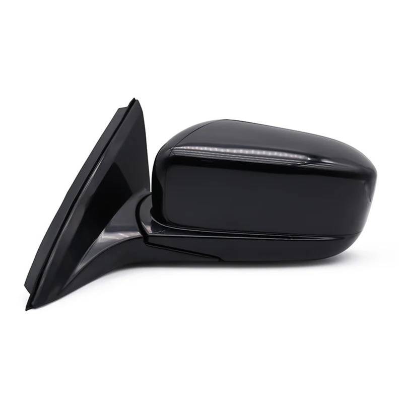 Auto Rückspiegel Assy Für Honda Für Accord CM4 CM5 2003-2007 Auto Äußere Seite Spiegel Assy Einstellen Heizung Blinker(3 Wire Left) von FANLIYA