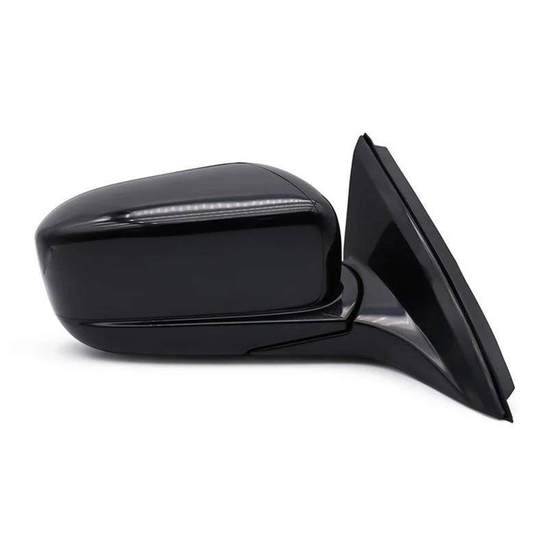 Auto Rückspiegel Assy Für Honda Für Accord CM4 CM5 2003-2007 Auto Äußere Seite Spiegel Assy Einstellen Heizung Blinker(3 Wire Right) von FANLIYA