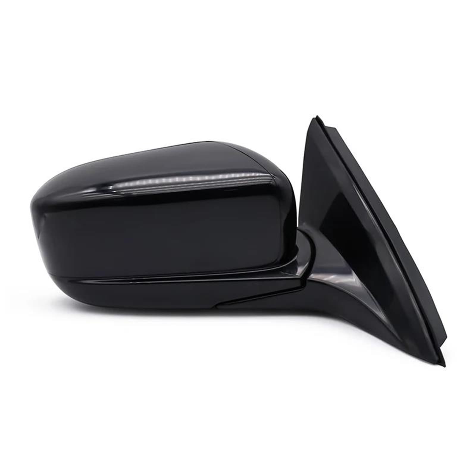 Auto Rückspiegel Assy Für Honda Für Accord CM4 CM5 2003-2007 Auto Äußere Seite Spiegel Assy Einstellen Heizung Blinker(7 Wire Right) von FANLIYA