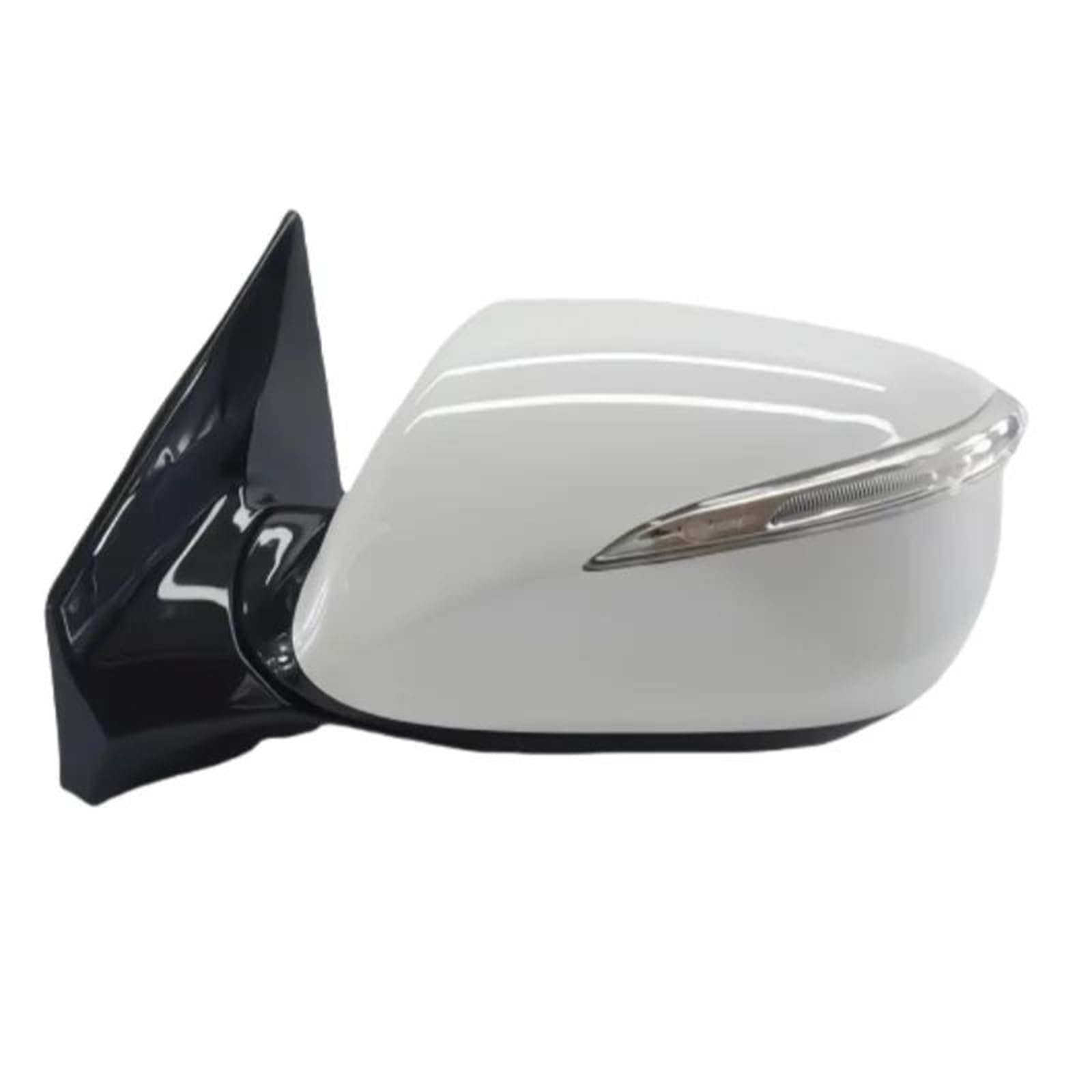 Für Hyundai Für Santa Fe Für Santafe IX45 Sport 2014-2016 Auto Sider Rückspiegel Montage Mit Blinker 8/10/14PIN(Left 14pins W) von FANLIYA
