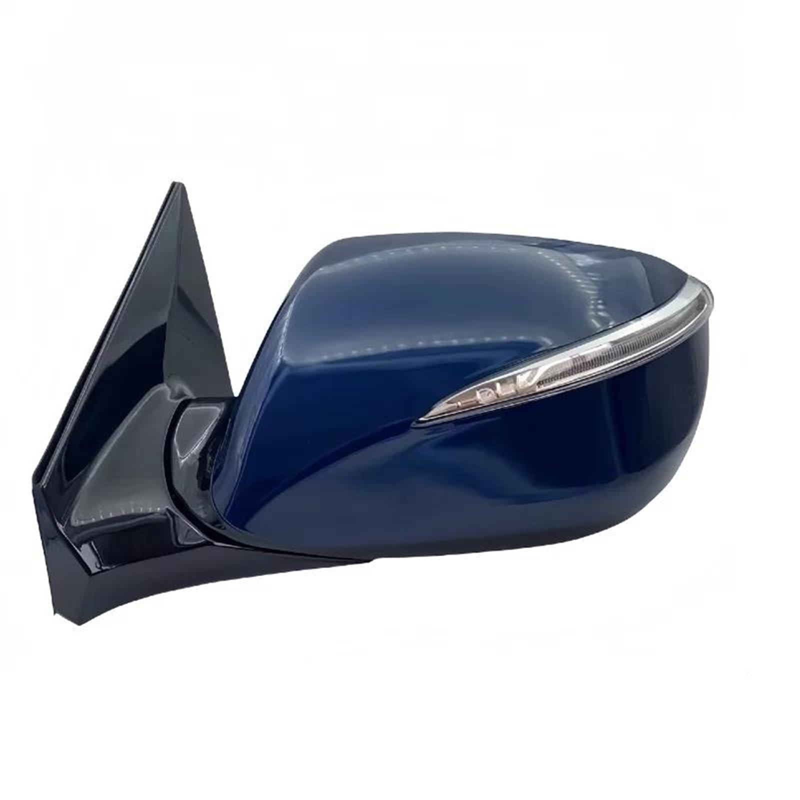 Für Hyundai Für Santa Fe Für Santafe IX45 Sport 2014-2016 Auto Sider Rückspiegel Montage Mit Blinker 8/10/14PIN(Left 8pins) von FANLIYA