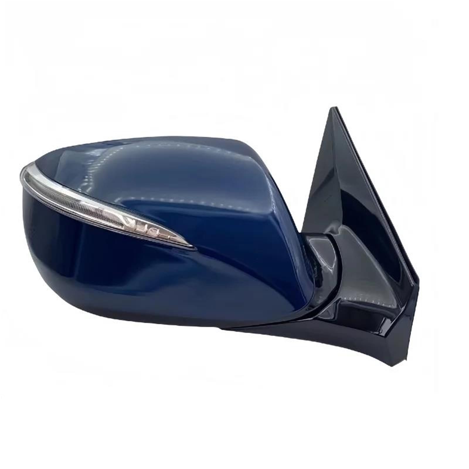 Für Hyundai Für Santa Fe Für Santafe IX45 Sport 2014-2016 Auto Sider Rückspiegel Montage Mit Blinker 8/10/14PIN(Right 8pins) von FANLIYA