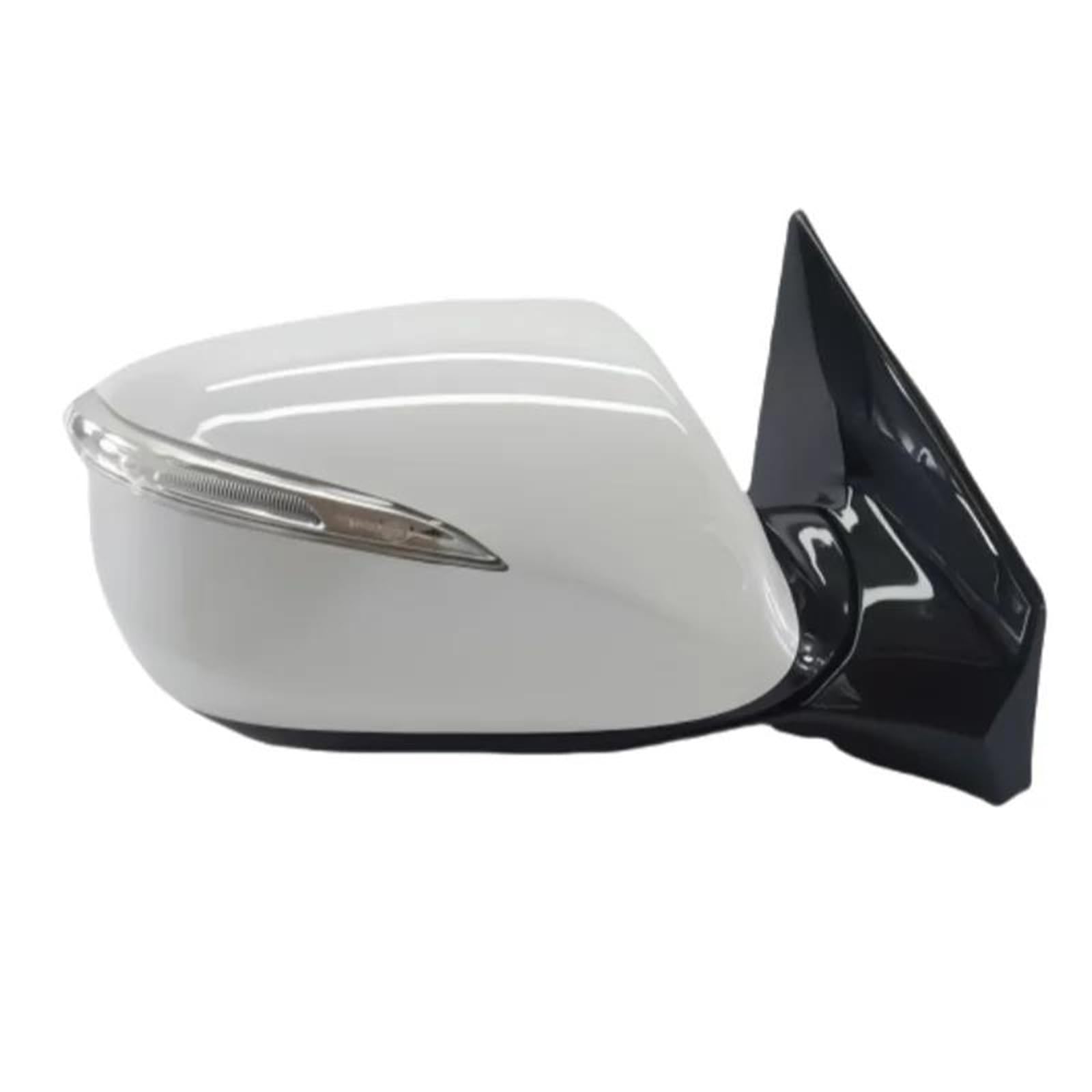 Für Hyundai Für Santa Fe Für Santafe IX45 Sport 2014-2016 Auto Sider Rückspiegel Montage Mit Blinker 8/10/14PIN(Right 8pins W) von FANLIYA