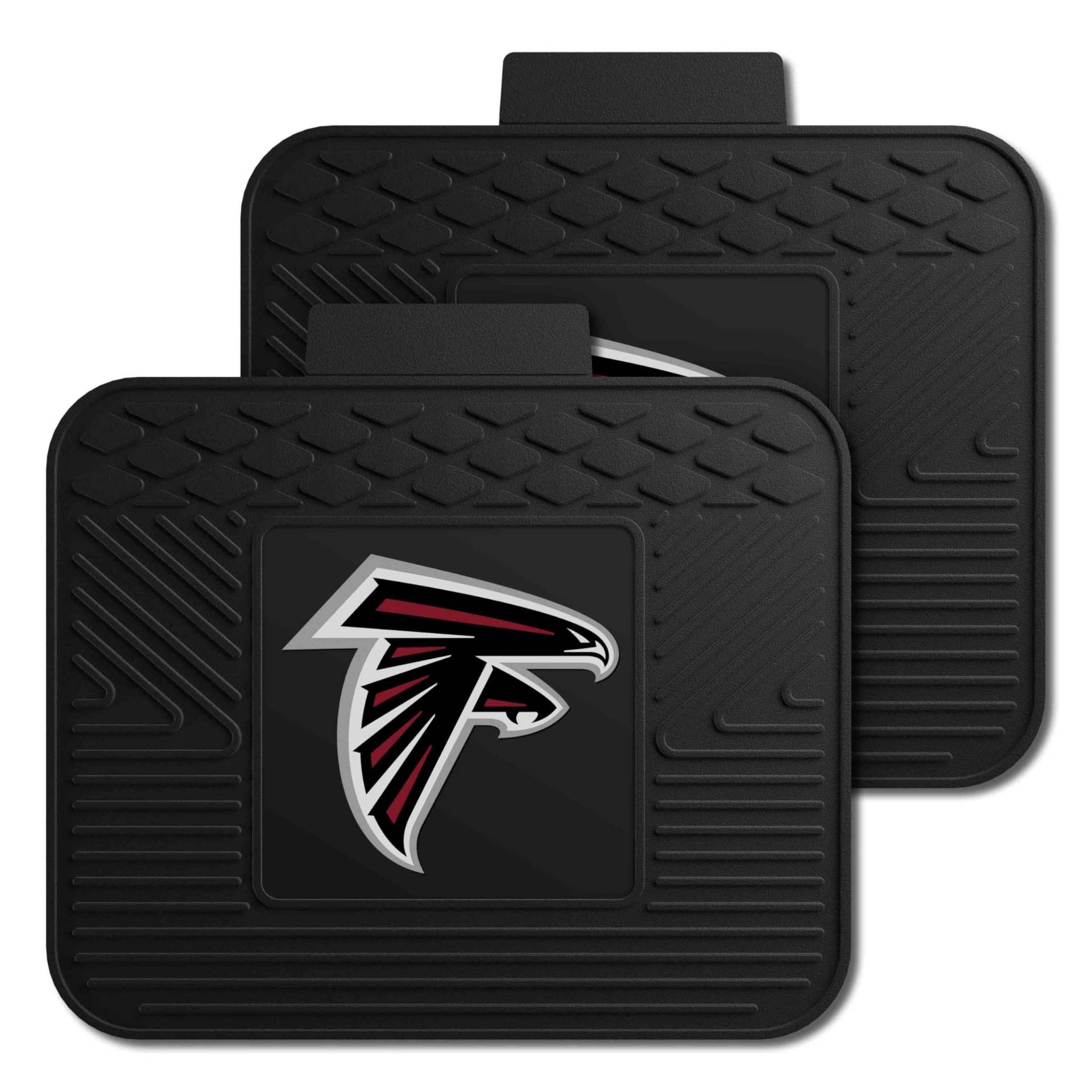 FANMATS 12350 NFL – Atlanta Falcons Utility Matte – 2 Stück FANMATS 12350 NFL – Atlanta Falcons Utility Matte – 2 Stück von FANMATS