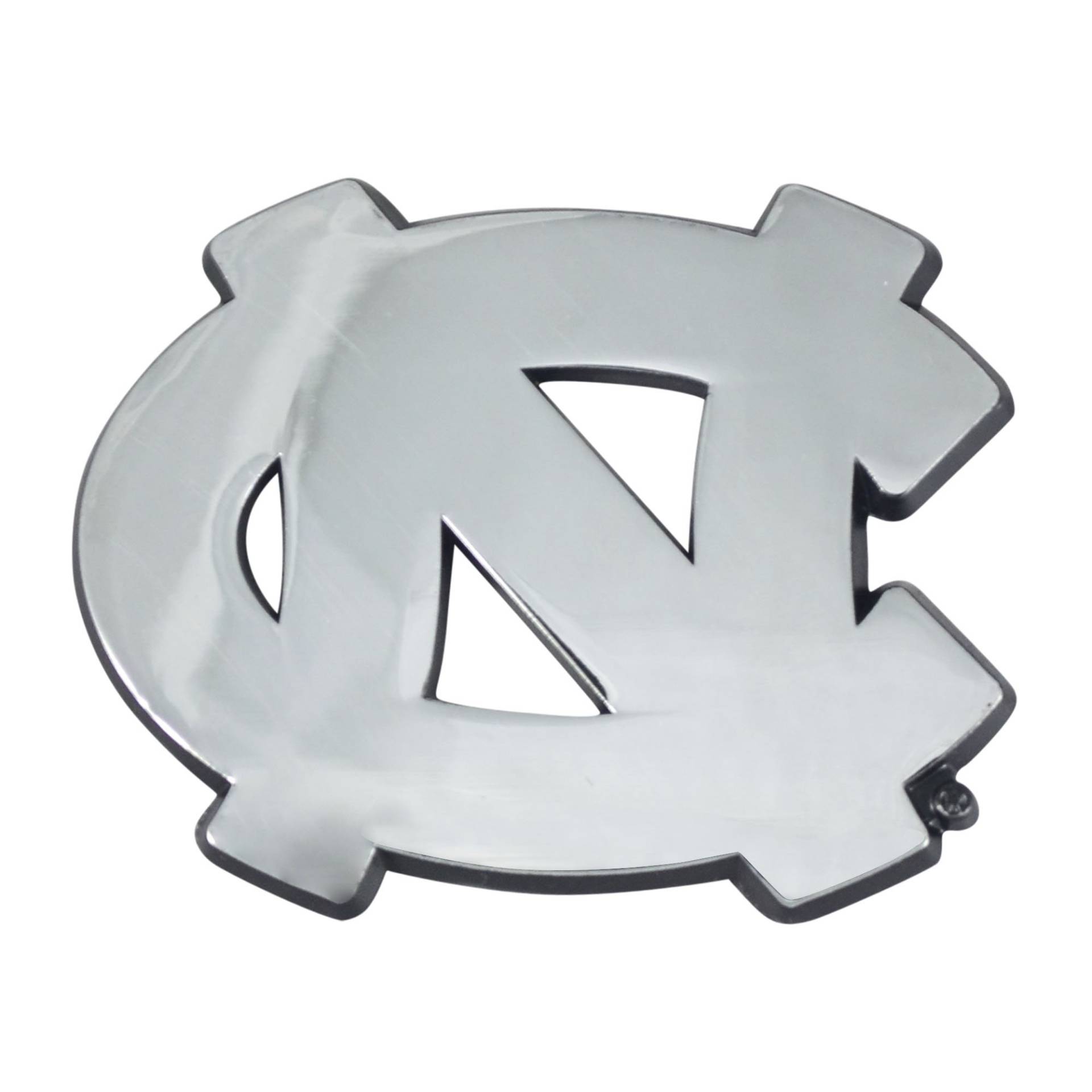 FANMATS 14902 NCAA UNC University of North Carolina – Chapel Hill Tar Heels Chrom Team Emblem, Silber, 6,6 x 8,1 cm FANMATS 14902 NCAA UNC University of North Carolina – Chapel Hill Tar Heels Chrom Team Emblem, Silber, 6,6 x 8,1 cm von FANMATS