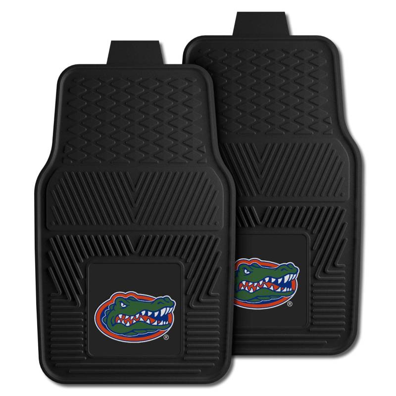 FANMATS 8745 NCAA University of Florida Gators Vinyl-Fußmatte, strapazierfähig, 45,7 x 68,6 cm, Schwarz von FANMATS
