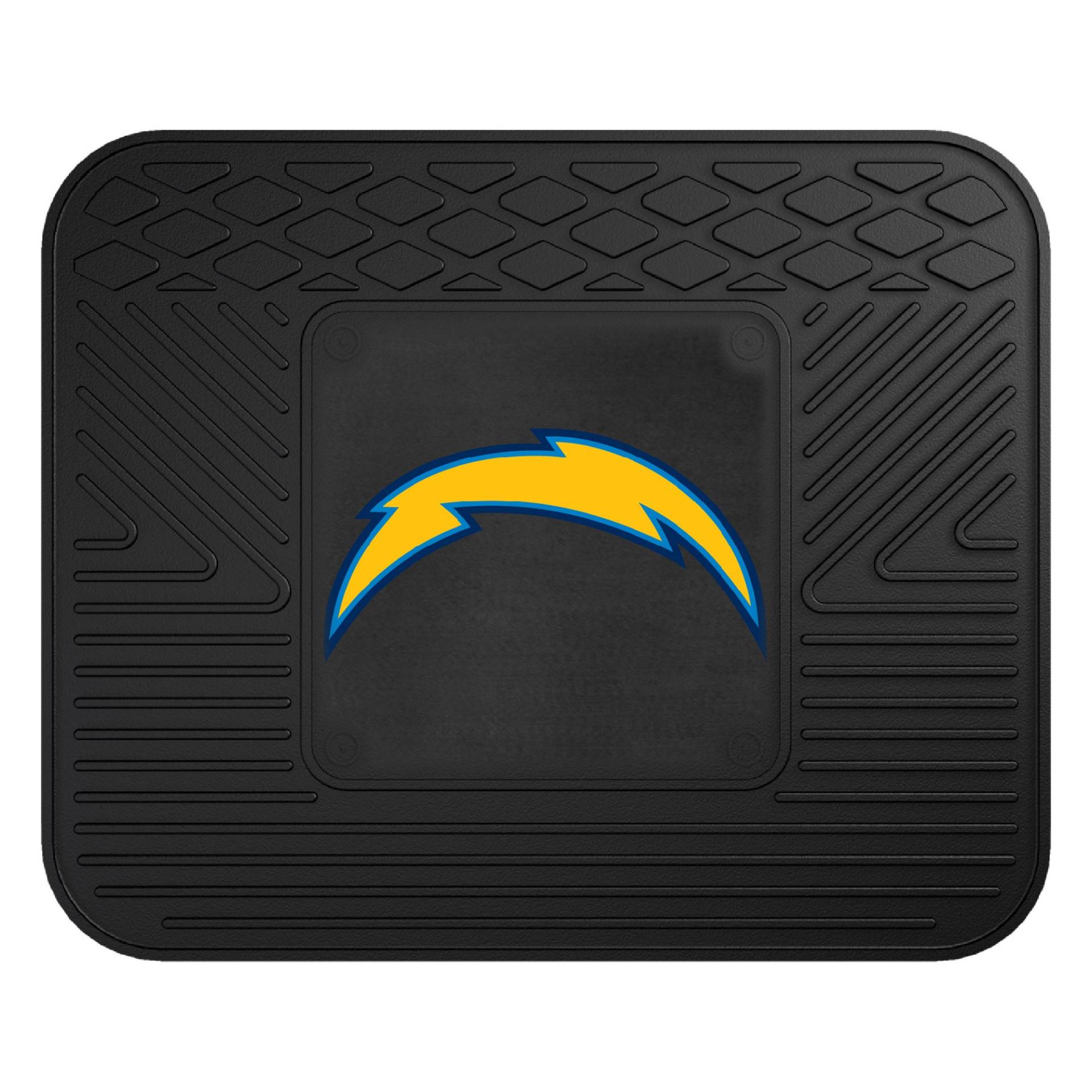 FANMATS NFL San Diego Chargers Vinyl Utility Mat FANMATS NFL San Diego Chargers Vinyl Utility Mat von FANMATS