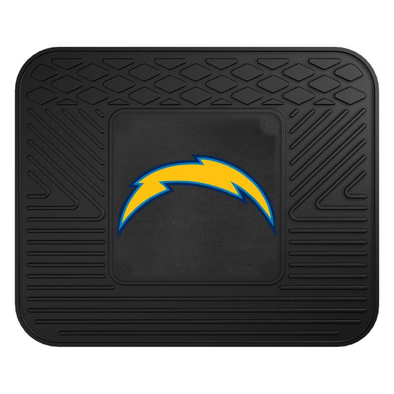 FANMATS NFL San Diego Chargers Vinyl Utility Mat von FANMATS