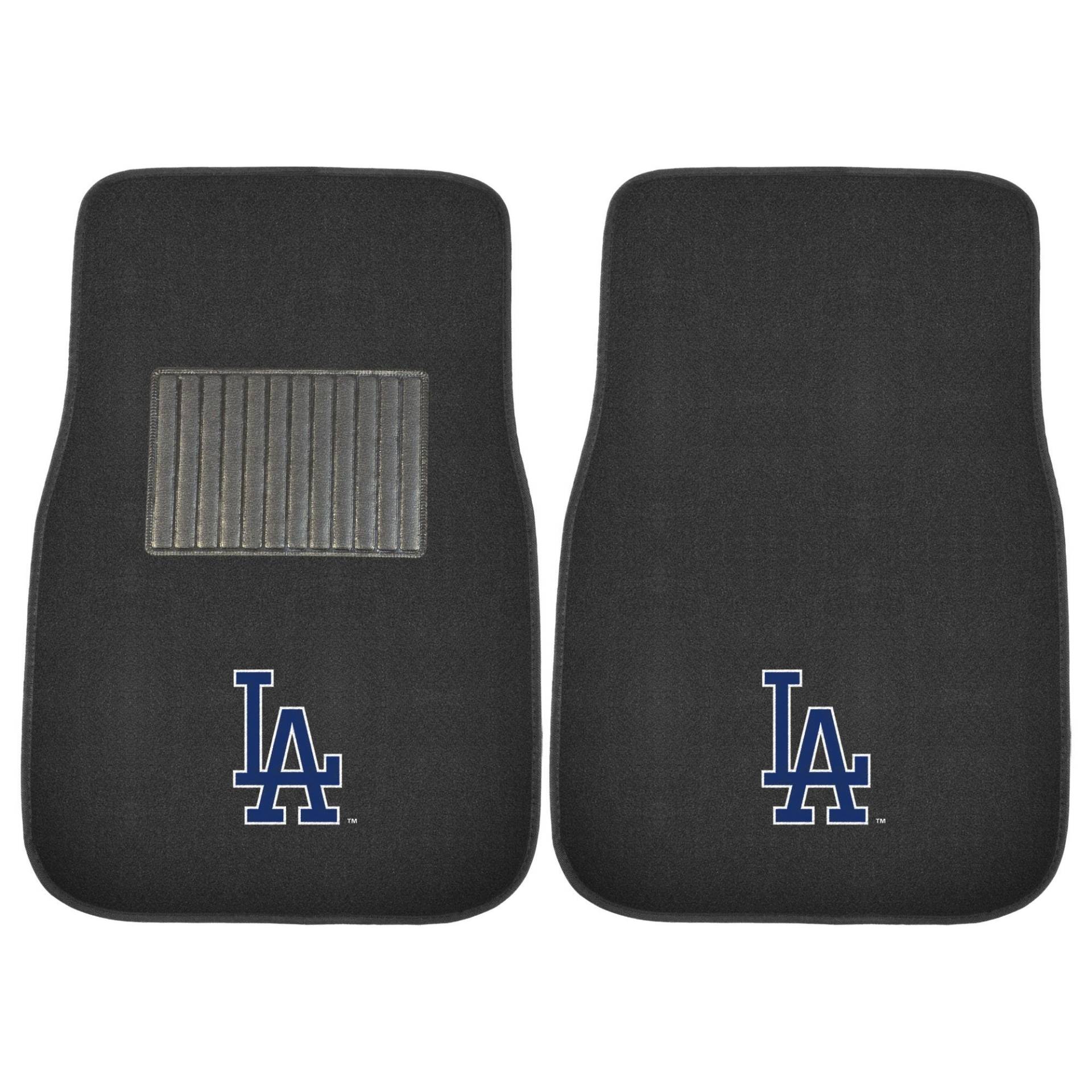 Fanmats 17607 MLB Los Angeles Dodgers 2 teilige gesticktem Auto Matte Fanmats 17607 MLB Los Angeles Dodgers 2 teilige gesticktem Auto Matte von FANMATS