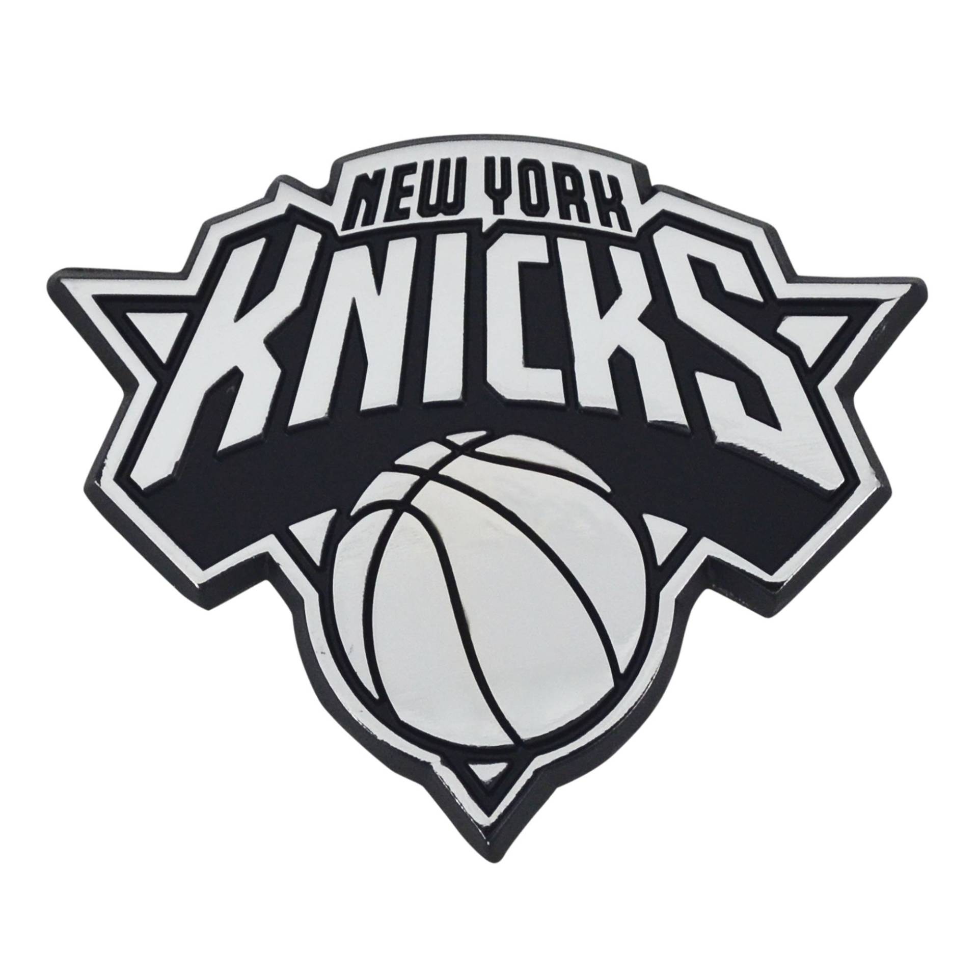 Sports Licensing Solutions, LLC NBA - New York Knicks Emblem 2.6"x3.2" Sports Licensing Solutions, LLC NBA - New York Knicks Emblem 2.6"x3.2" von FANMATS
