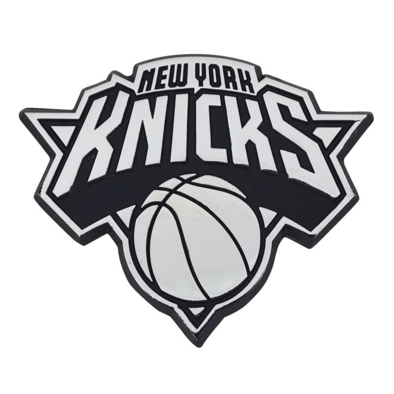 Sports Licensing Solutions, LLC NBA - New York Knicks Emblem 2.6"x3.2" von FANMATS