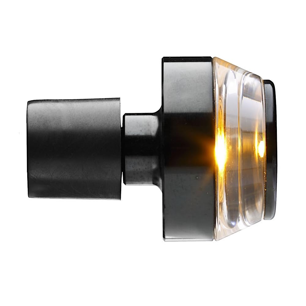 1 Paar Ind. Bar End helle Lins 1 Paar Ind. Bar End helle Lins von FAR