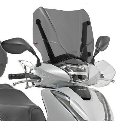 D1155S|140 Windschutzscheibe Visier Windschutz GIVI kompatibel mit Honda SH 125 150 i 2017 Motorrad Scooter von FAR