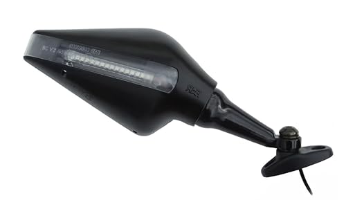 FAR CBR 600 SPORTRÜCKSPIEGEL MIT INTEGRIERTEM RECHTEN BLINKER, CODE: 6894LED von FAR