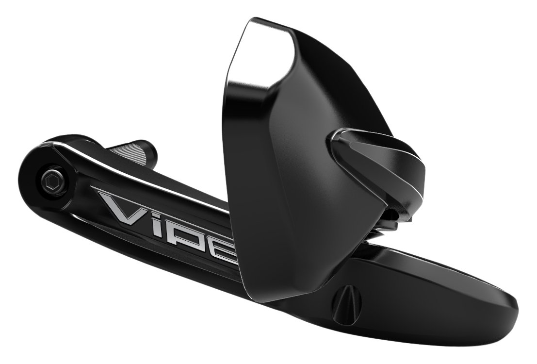 FAR HANDSCHUTZ MIT INTEGRIERTEM VIPER SHIELD LEVEL COD. 7490 DX von FAR