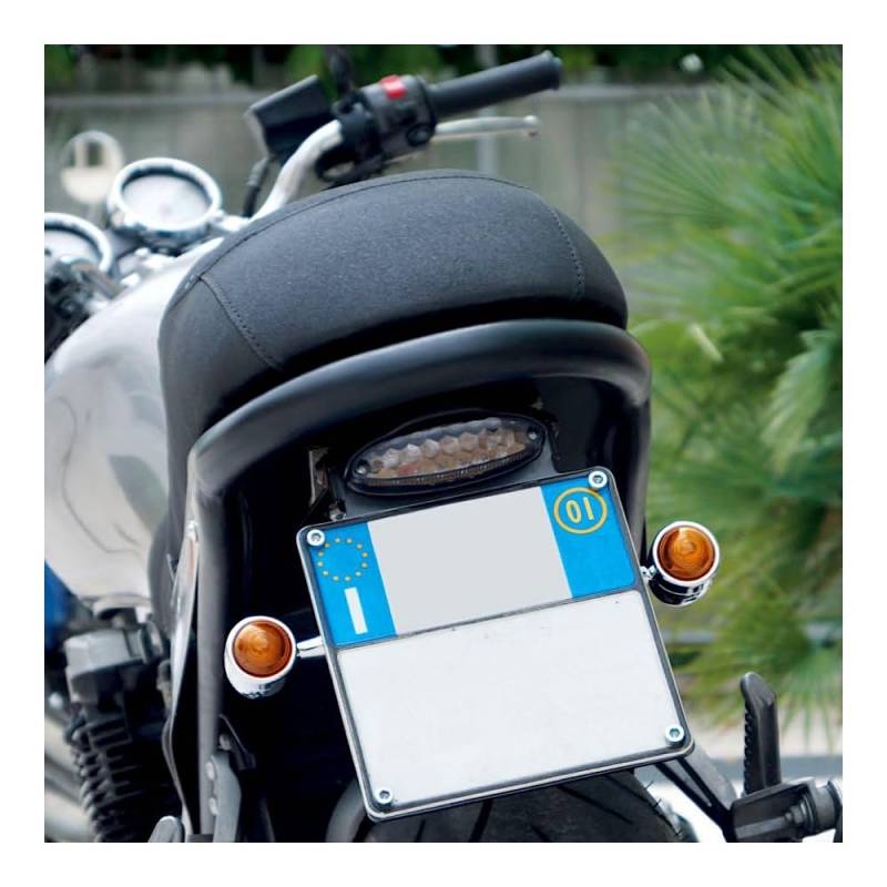 FAR UNIVERSELLE BLINKER FÜR MOTORRÄDER CODE 7584 von FAR